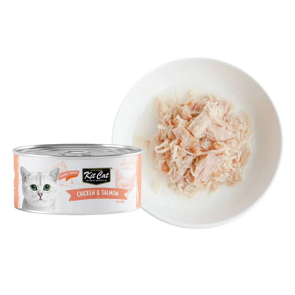 Kit Cat Chicken Classic 80g (1 Box -24pcs)