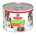 Hill's Science Plan Puppy & Mother Mousse