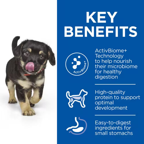Hill's Science Plan Perfect Digestion Medium Puppy Dry Food With Chicken And Brown Rice