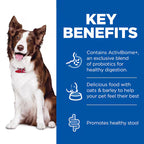 Hill’s Science Plan Perfect Digestion Medium Adult 1+ Dog Food with Chicken and Brown Rice