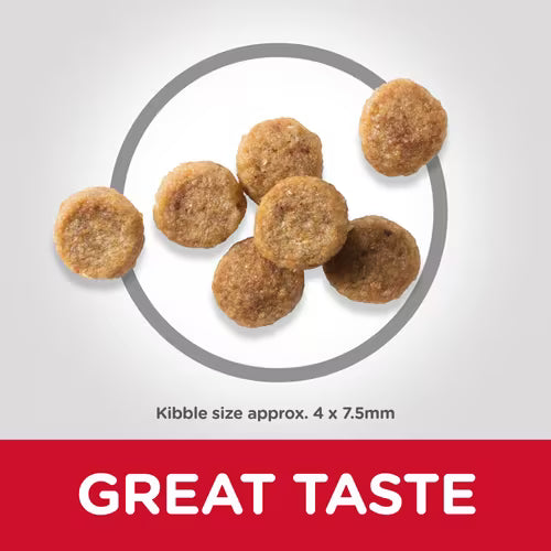 Hill's Science Plan Senior Vitality Small & Mini Mature Adult 7+ Dog Food with Chicken & Rice