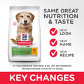 Hill's Science Plan Senior Vitality Small & Mini Mature Adult 7+ Dog Food with Chicken & Rice