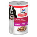 Hill's Science Plan Adult Dog Food with Beef