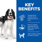 Hill's Science Plan Adult Dog Food with Beef