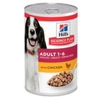 Hill's Science Plan Adult Dog Food with Chicken