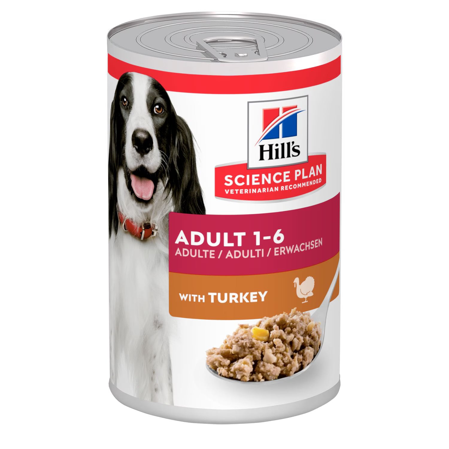 Hill's Science Plan Adult Dog Food with Turkey