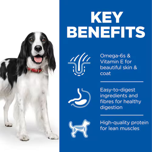 Hill's Science Plan Adult Dog Food with Turkey