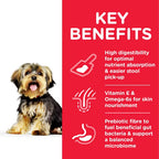 Hill's Science Plan Sensitive Stomach & Skin Small & Mini Adult Dog Food with Chicken