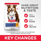 Hill's Science Plan Medium Mature Adult 7+ Dog Food with Chicken