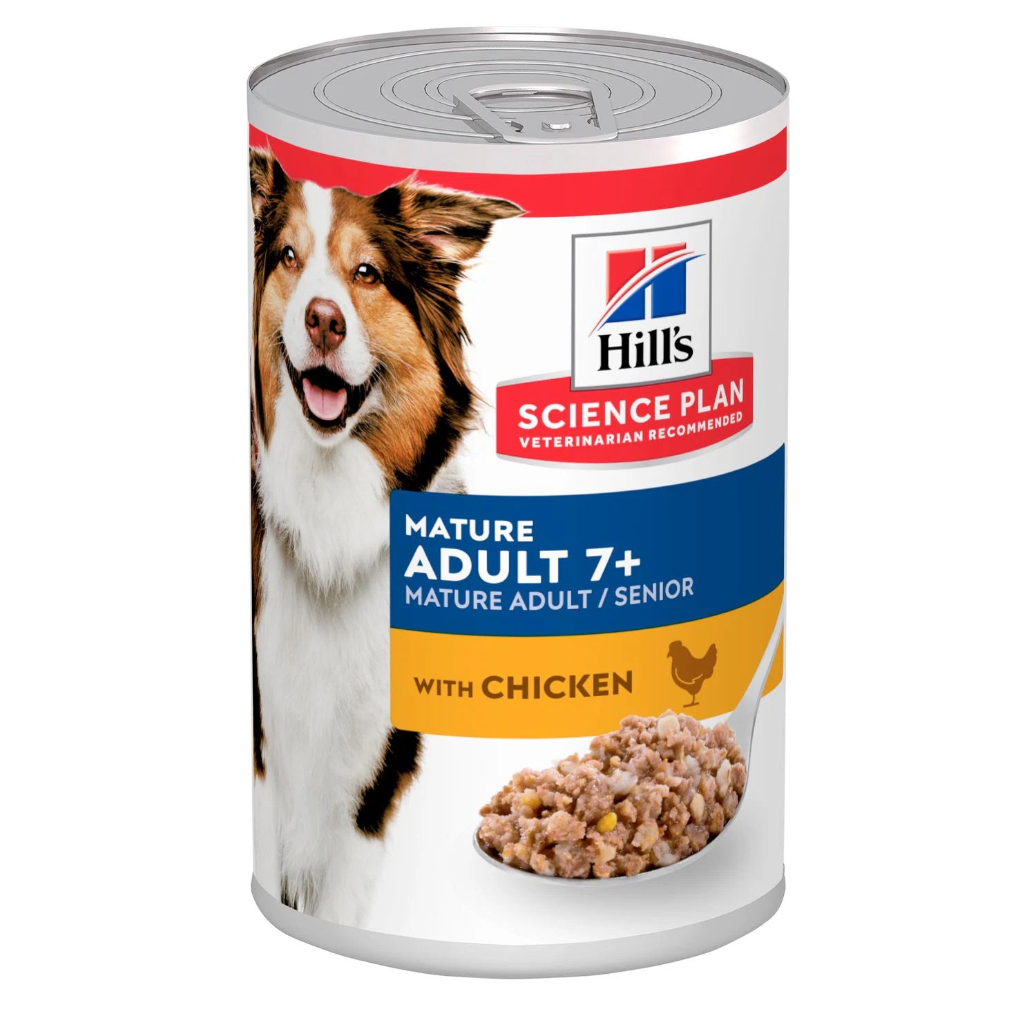 Hill's Science Plan Mature Adult 7+ Dog Food with Chicken