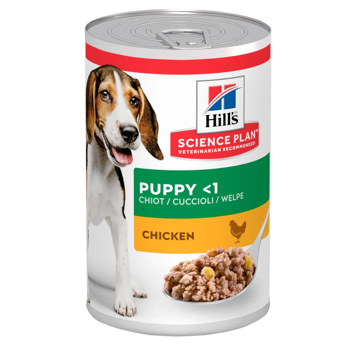Hill's Science Plan Puppy Food with Chicken