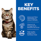 Hairball & Perfect Coat Adult Dry Cat Food with Chicken