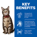 Hill's Science Plan Adult Wet Cat Food Turkey Pouches