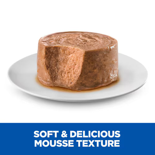 Hill's Science Plan Kitten & Mother Tender Mousse