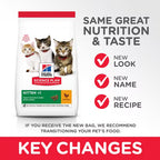 Hill's Science Plan Kitten Food with Chicken
