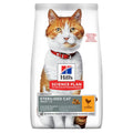 Hill's Science Plan Sterilised Adult Cat Food with Chicken
