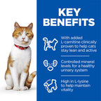 Hill's Science Plan Sterilised Adult Cat Food with Salmon