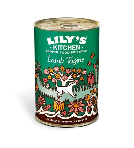 Lily's Kitchen Dog Tagine Lamb
