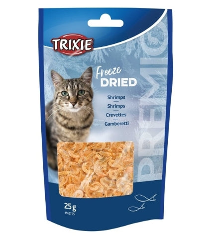 Trixie Premio Freeze Dried Shrimps Cat Treat