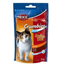 Trixie Crumbies with Malt Cat Treats
