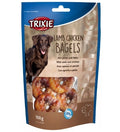 Trixie Premio Lamb Chicken Bagels Dog Treats