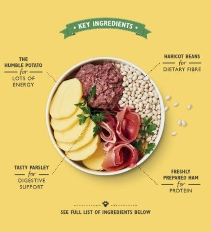 Lily's Kitchen Great British Breakfast Wet Dog Food