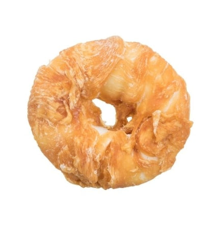 Trixie Denta Fun Chicken Rings Dog Chews