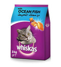 Whiskas Adult Ocean Fish Dry Cat Food