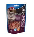 Trixie Premio Carpaccio with Duck and Fish Treats for Cats