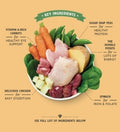 Lily's Kitchen Sunday Lunch Wet Dog Food Box 6x400G