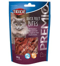 Trixie Premio Duck Filet Bites Cat Treats