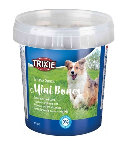 Trixie Soft Snack Trainer Mini Bones Dog Treats