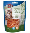 Trixie Premio Chicken Cubes Cat Treats
