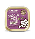 Lily's Kitchen Chicken Cod Pate Mature Cat Wet Food