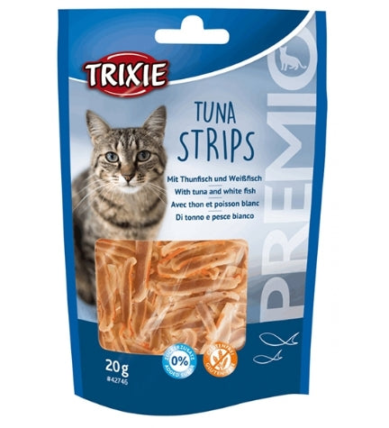 Trixie Premio Tuna Strips Cat Treats