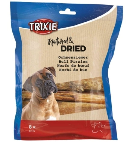 Trixie Bull Pizzle Dog Treats