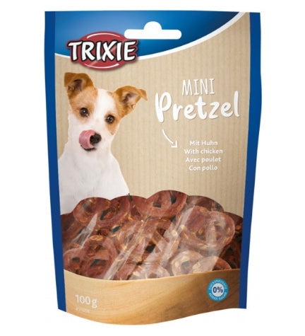 Trixie Mini Pretzels Dog Treat