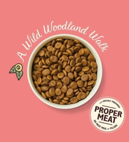 Lily's Kitchen Venison & Duck Grain Free Adult Dry Dog Food