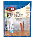 Trixie Premio Stick Quintett Lamb & Turkey Cat Treats
