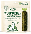 Lily's Kitchen Woofbrush Dental Dog Chews Bulk Pack - MINI