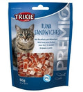Trixie Premio Tuna Sandwiches Cat Treats