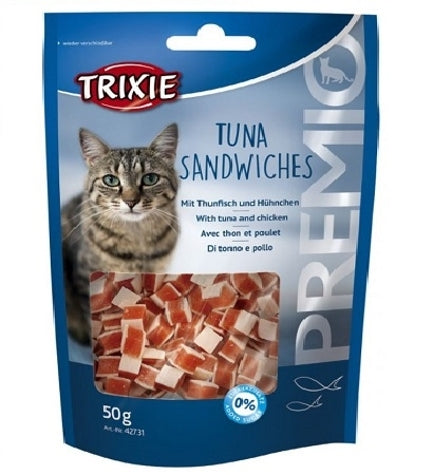 Trixie Premio Tuna Sandwiches Cat Treats