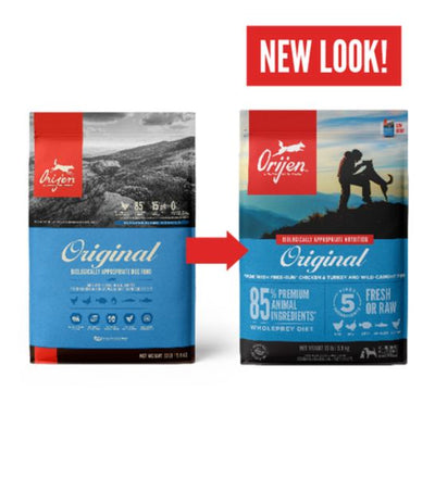 Orijen Original Adult Dry Dog Food