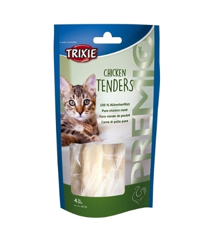 Trixie Premio Chicken Tenders Cat Treats
