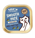 Lily's Kitchen Turkey & Duck Paté Wet Cat Food