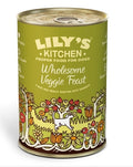 Lily's Kitchen Wholesome Veggie Feast Wet Dog Food