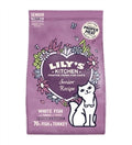 Lily's Kitchen Senior Recipe White Fish w/ Turkey & Trout