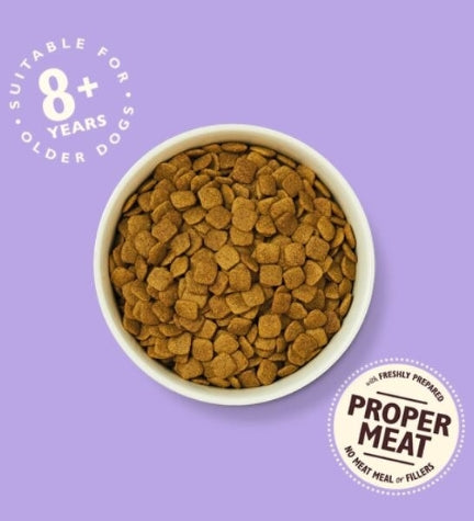 Lily's Kitchen Senior Recipe Turkey Adult 8+ Dry Dog Food