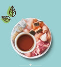 Lily's Kitchen Tasty Cuts Chicken & Ocean Fish Kitten Wet Food