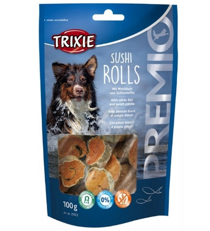 Trixie Premio Sushi Rolls Dog Treats